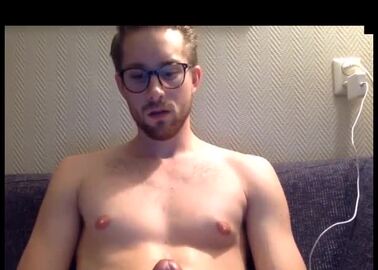 Young Blond Wanker Cumpilation