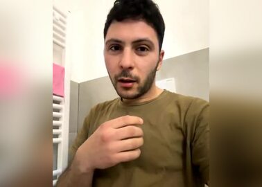 Man from Italy