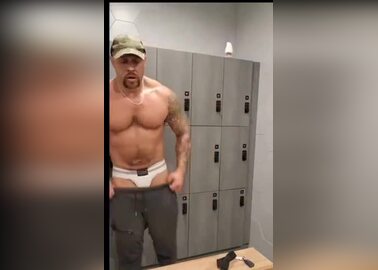 Locker Room