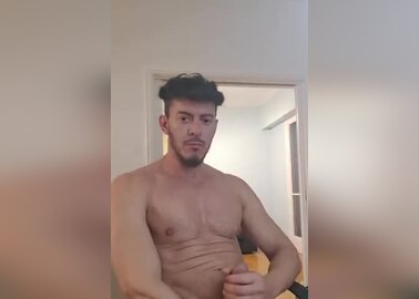 Jerk and Cum