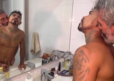 Daddy is a Hot Fucker