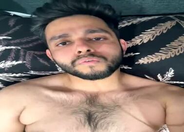 Man from India