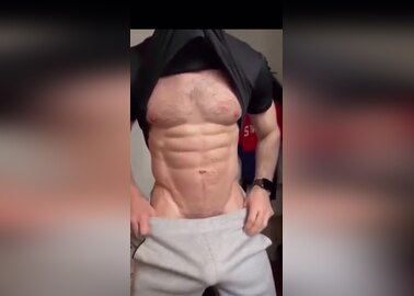 After gym