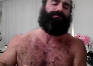 hairy