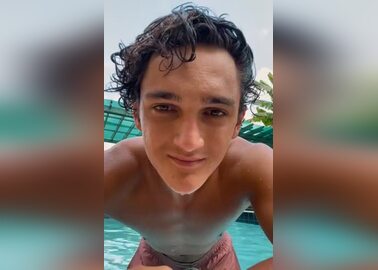 Pool time