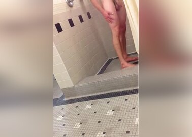 Gym Shower