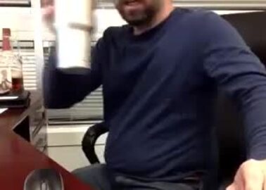 Jerk at Work