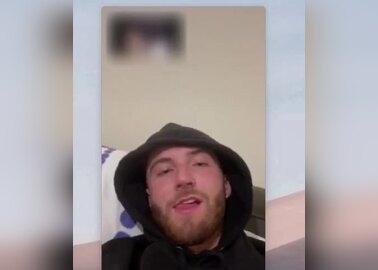 English Guy Wanks on Cam