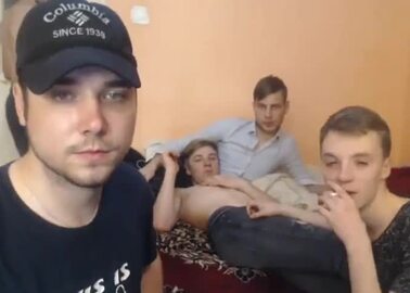 Romanian cam boys