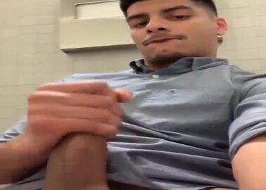Jerking on break