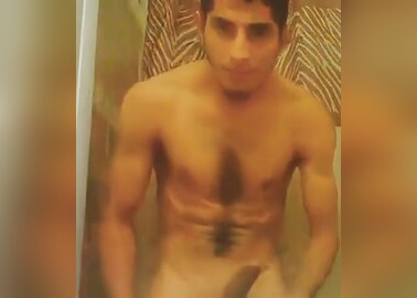 cum in shower