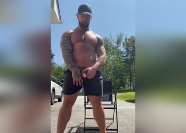 Str8 Jerk