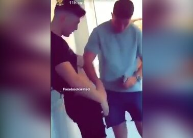 Straight guy trying a dick