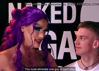 Hot French Dating Show