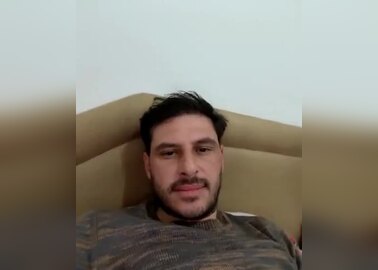 Man from Serbia