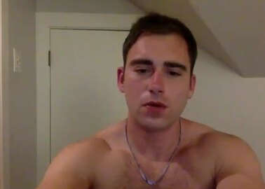 Hot Str8 Millitary Guy