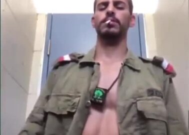 Soldier Jerk