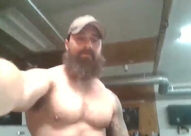 Str8 Daddy Jerk