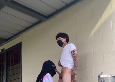 Mask Outdoor