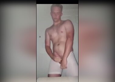 BYU jerkoff