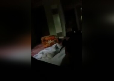 During Blowjob DL Thug Gets His Ass Ate for the First Time