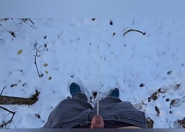 Snowy Lakeside Load
