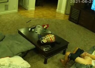 Caught jerking off ipcam
