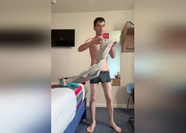 Getting Dressed For Work