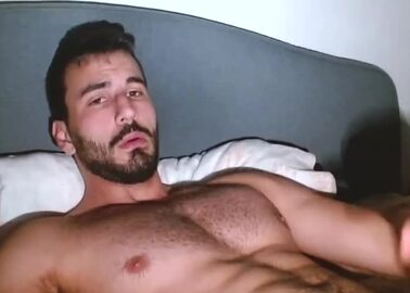 Beefcake Jerking for You