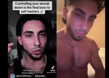 tik tok guy