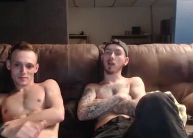 muscle boy gets jerked and sucked