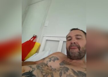 Man from Australia