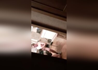 Straight Lad Has His Cock Sucked By Gay Fag