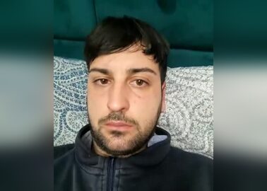 Man from Italy