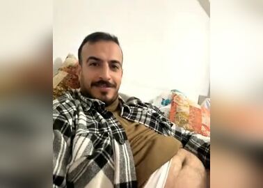 Man from Turkey