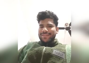 Man from India