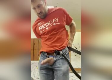 Locker Room Jerk