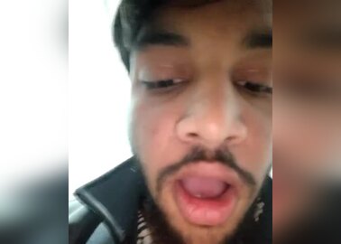 Man from India