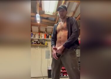 Innocent Looking Guy Drops A Big Load