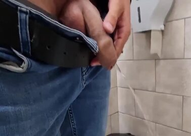 Pissing