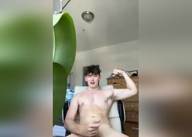 Jerking and Cumming