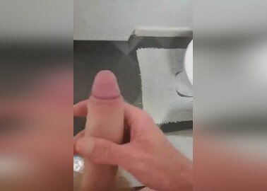 Big cock wanking