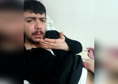 Man from Turkey