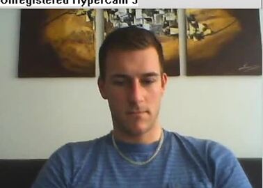 Hot Swiss cam show