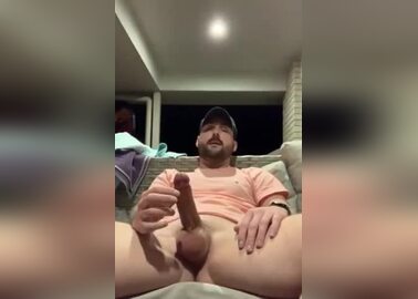 Jerking and Cumming