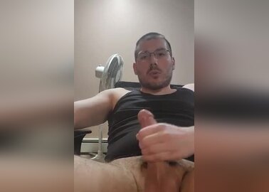 Jerking and Cumming