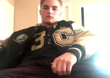 Football Jock Cole