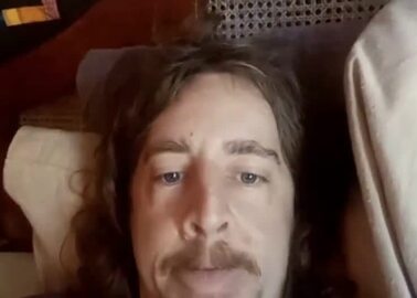 Man from Australia