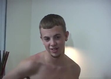 Straight boy first time
