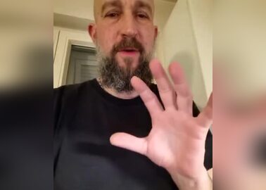 Man from Germany